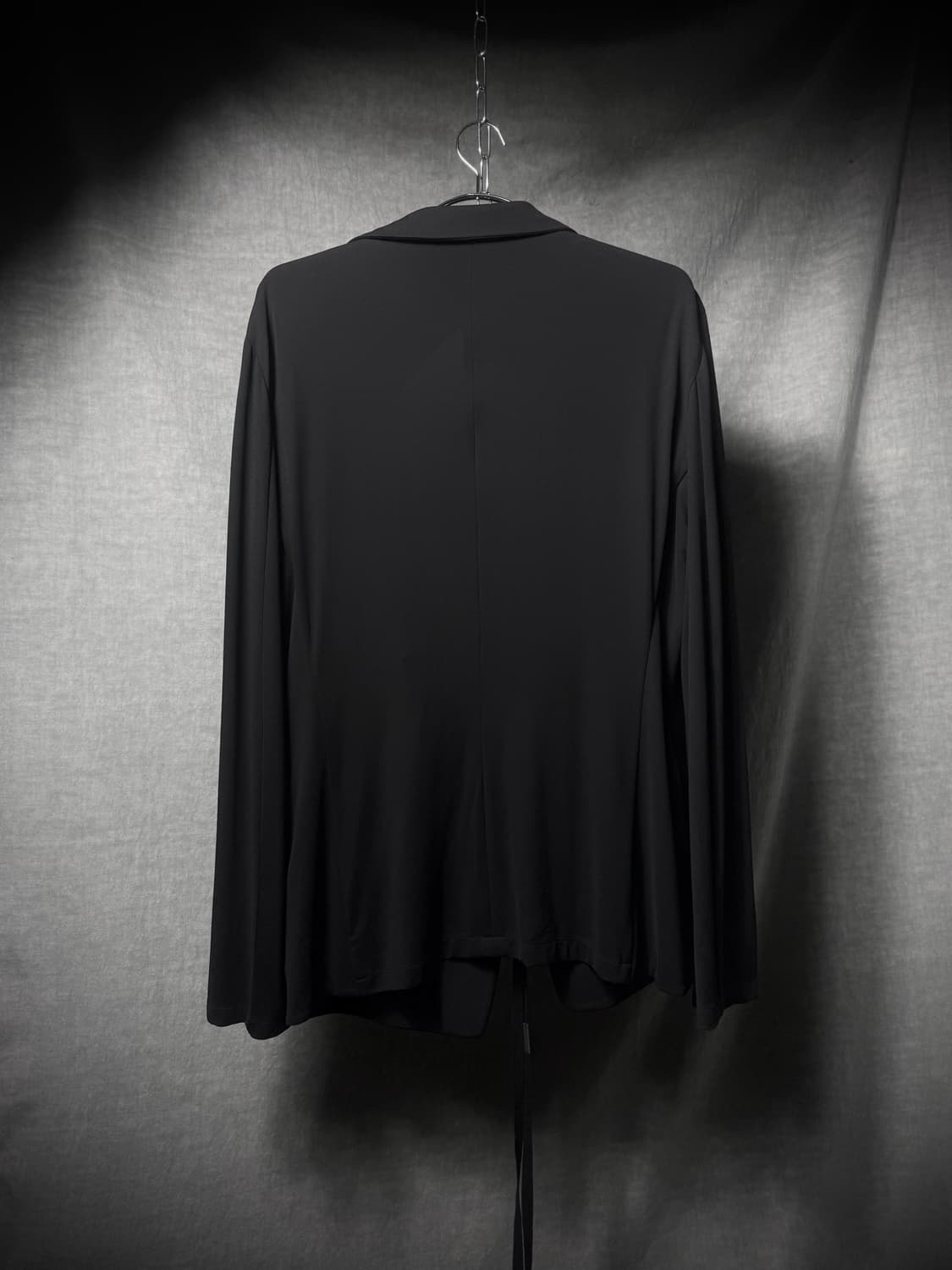 Ann Demeulemeester 24SS Draped Blazer 상품이미지7