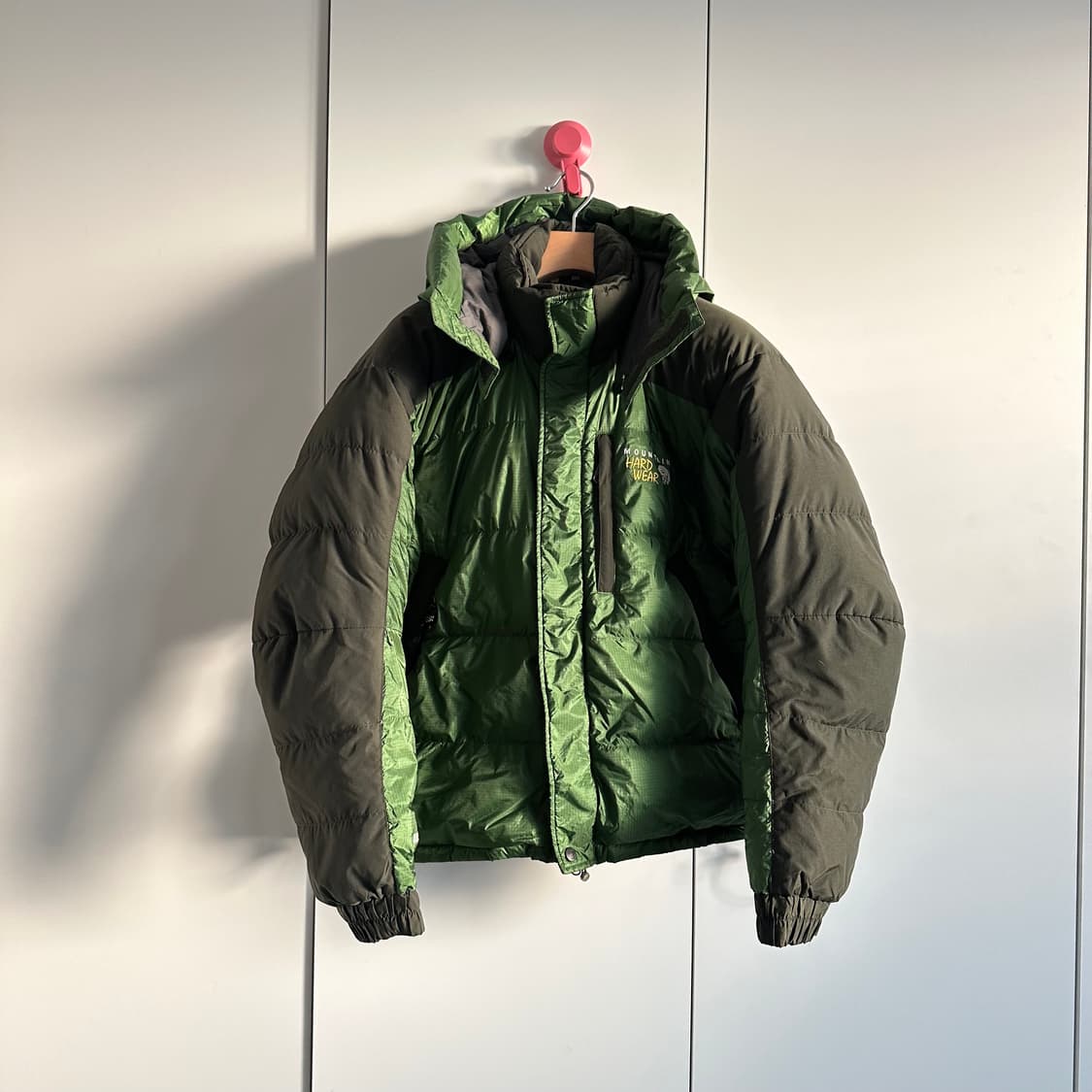 마운틴 하드웨어 콘듀잇 패딩 (레어 상품이미지1