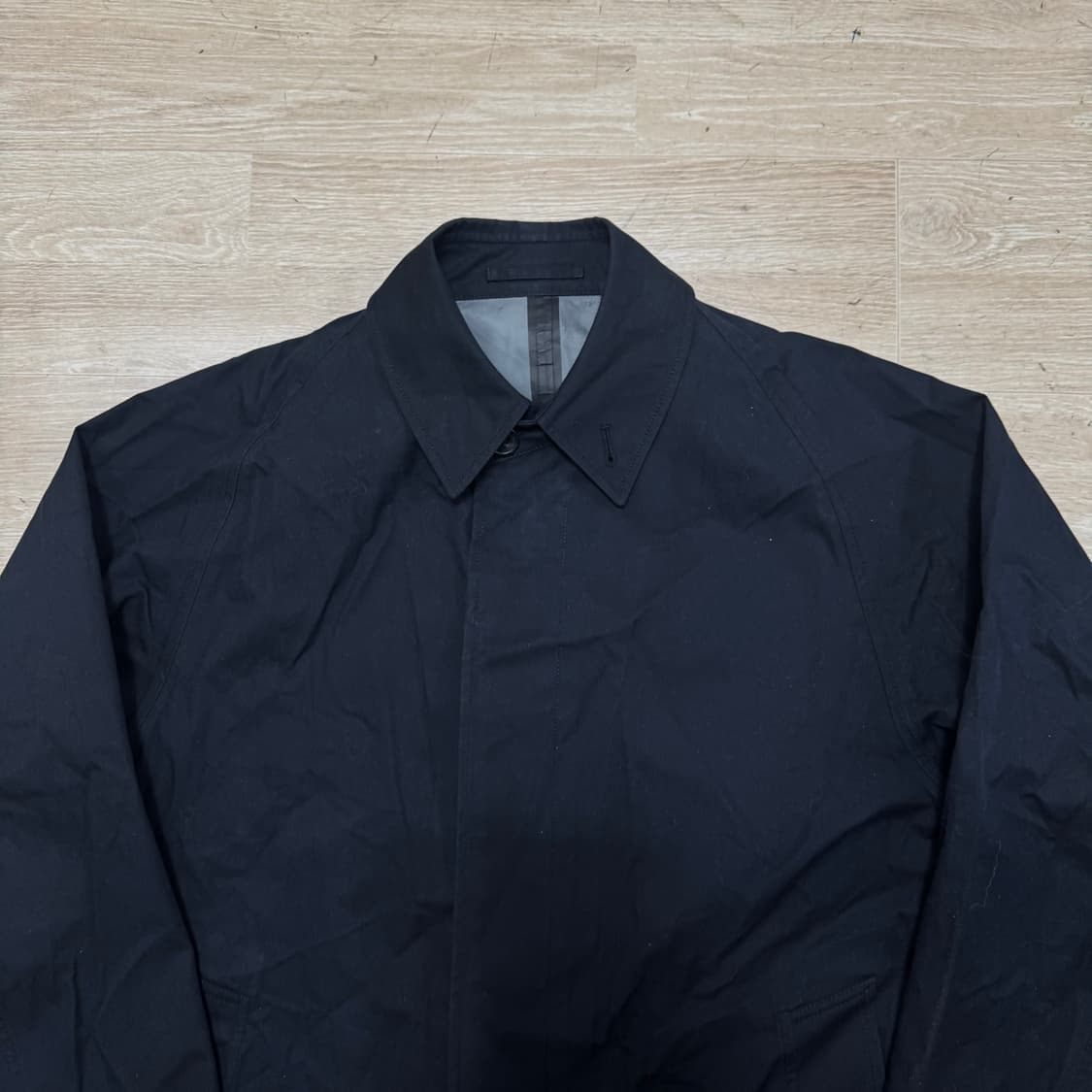 유나클로u 코튼 재질 코트 상품이미지2