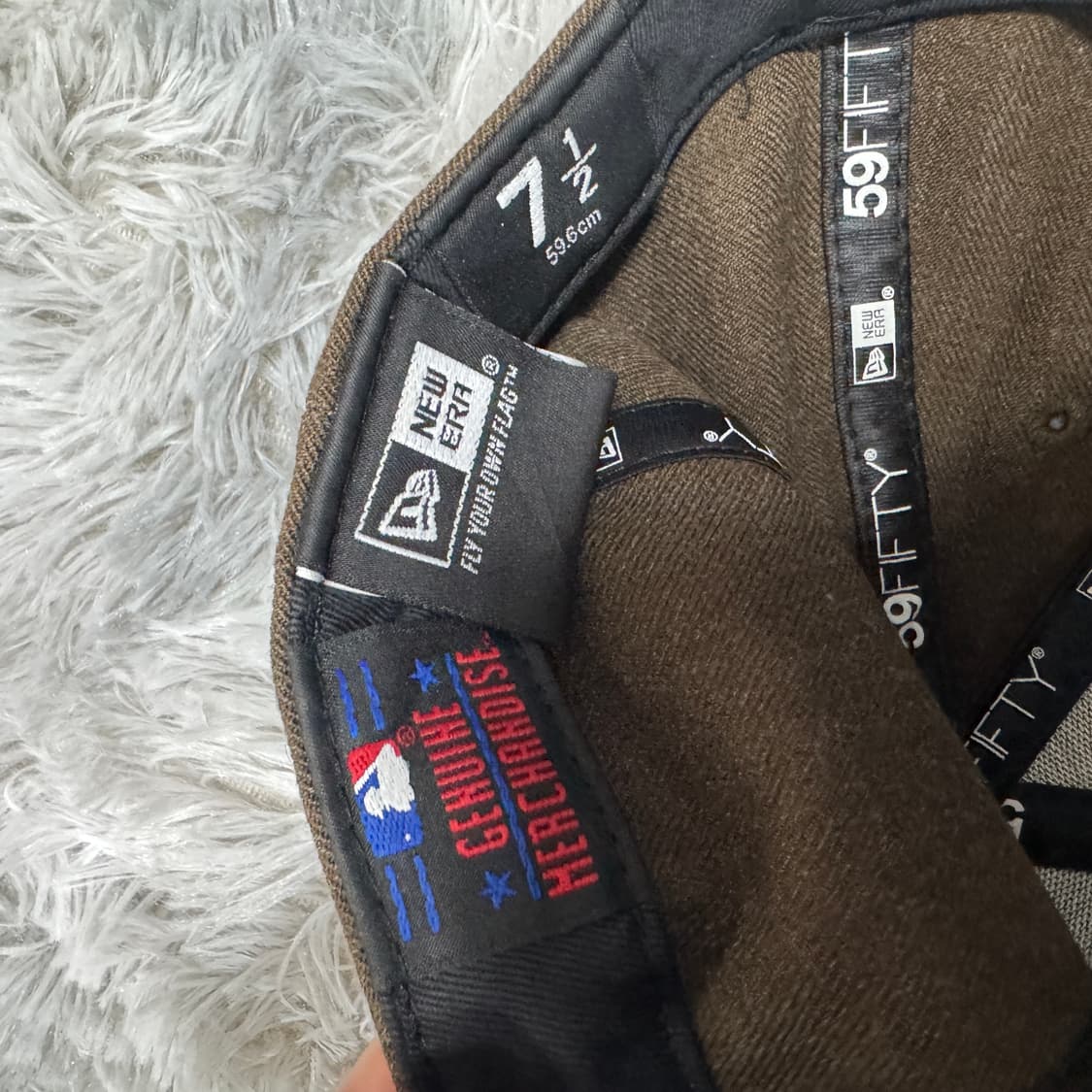 샌디에이고 올스타 뉴에라 스냅백 59.6  상품이미지6