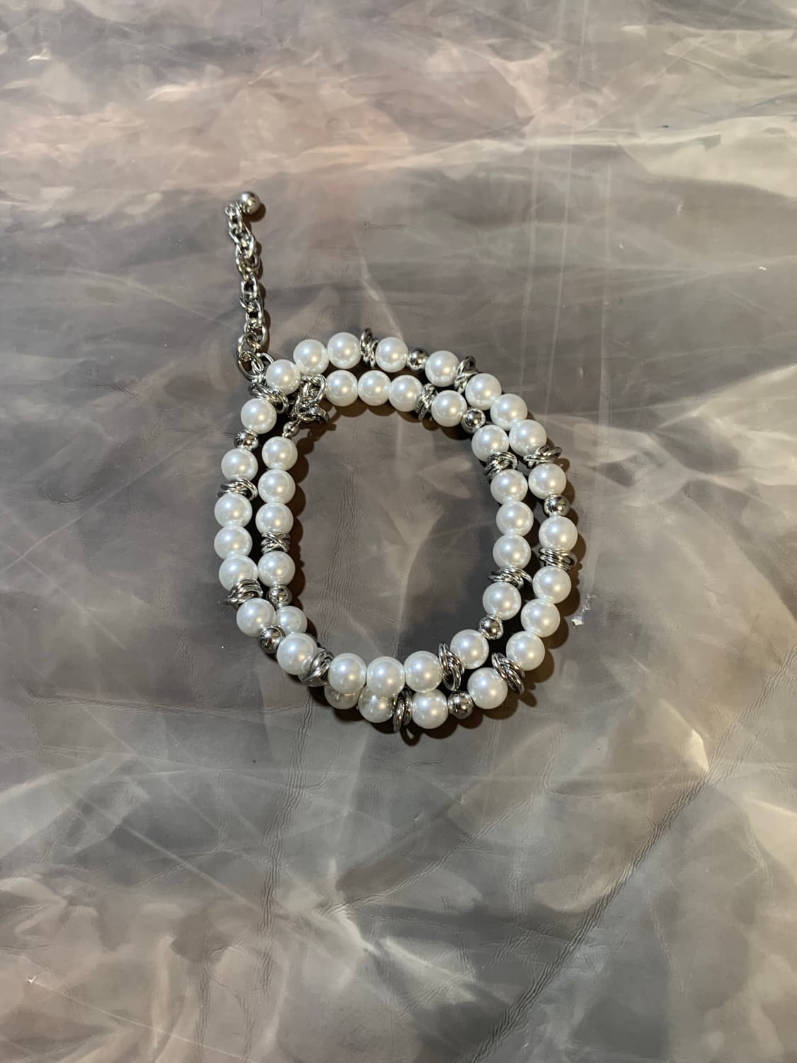 Pearl necklace 상품이미지2