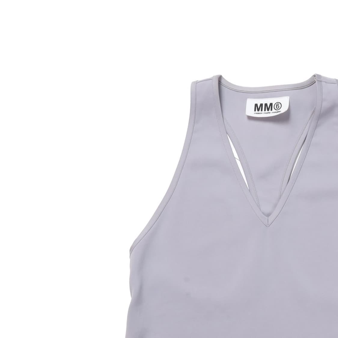 엠엠식스 MM6 Poly Sleeveless  상품이미지2