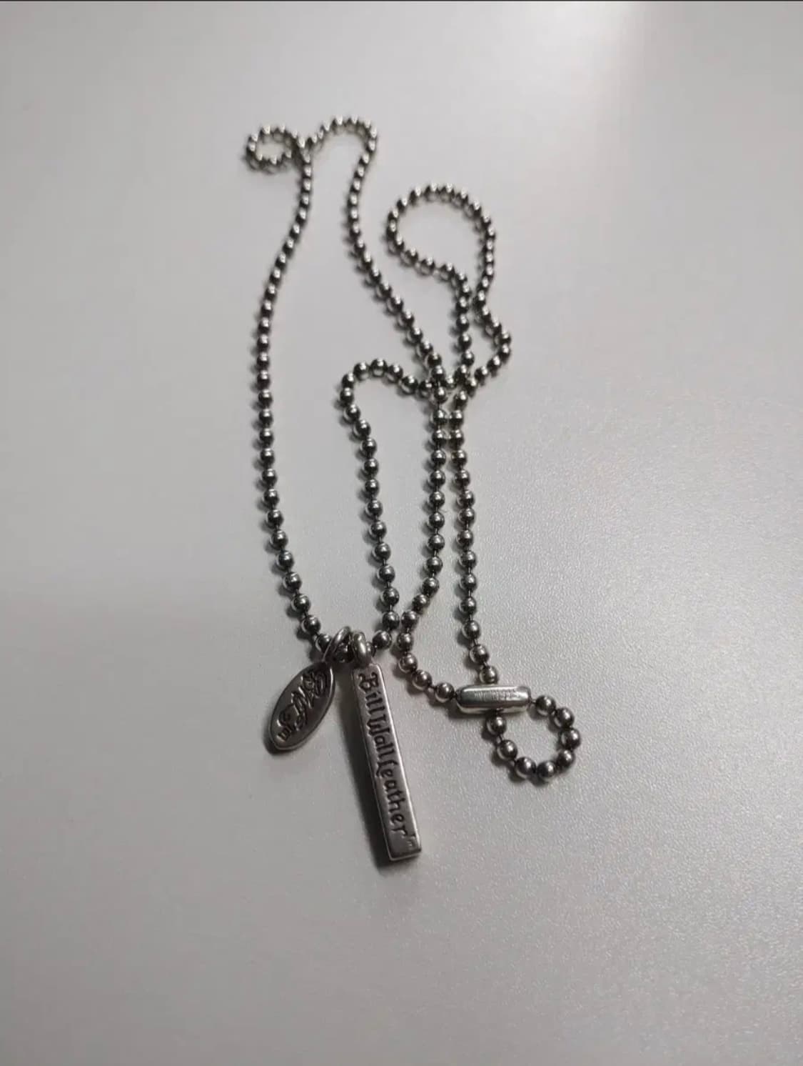 Bill Wall Leather 매치스틱 볼체인 상품이미지1