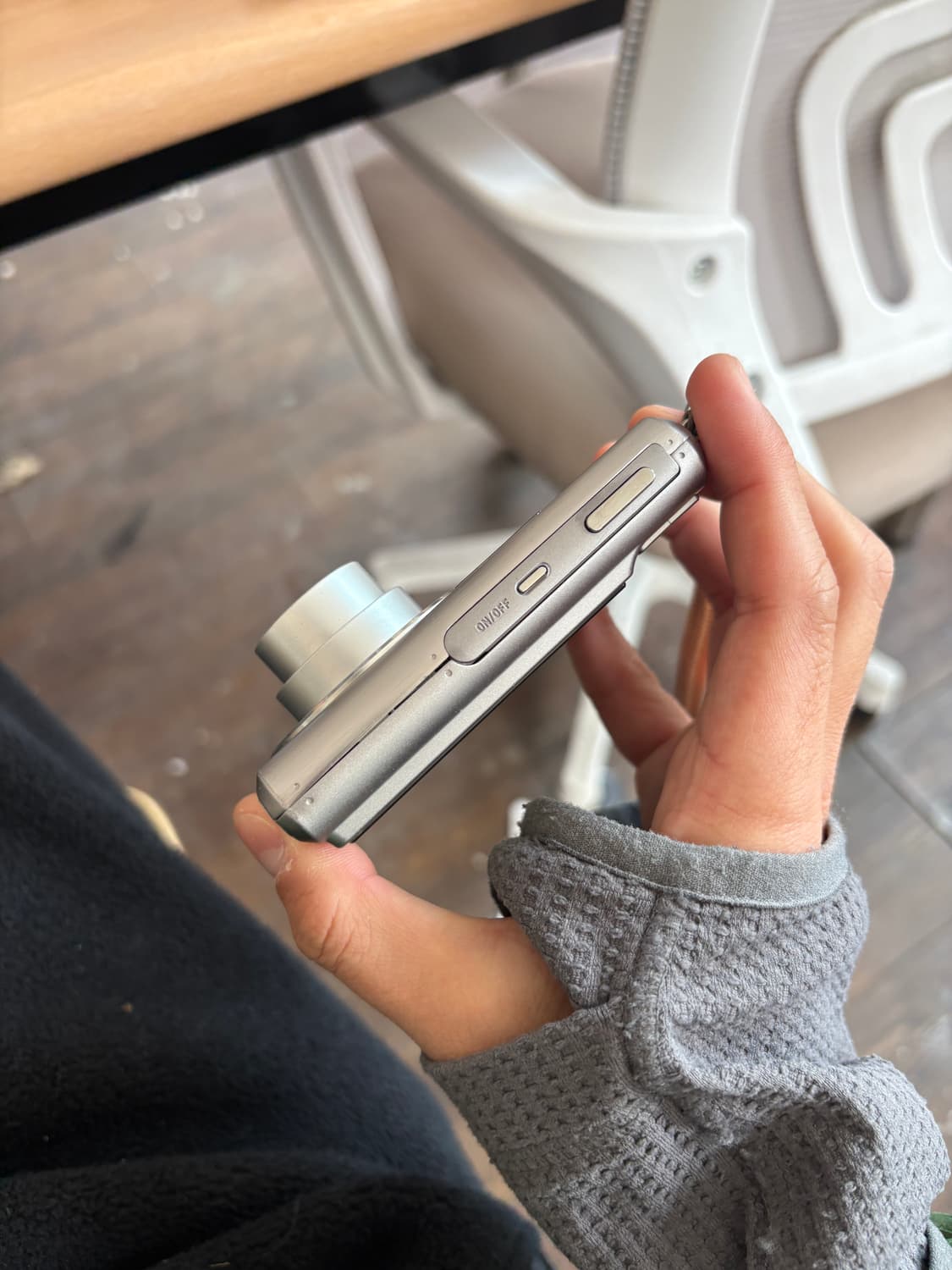 카시오 엑실림 ex z75 디지털카메라 상품이미지3