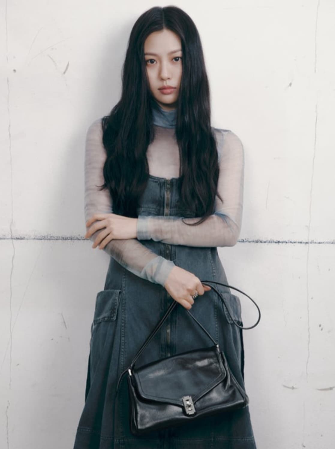 분크 오캄두숄더백  상품이미지1