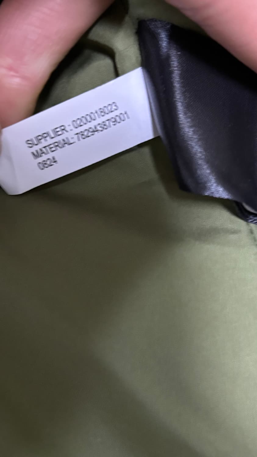 급처) 24FW 더블알엘 카라코람(ellis 자켓) 상품이미지8