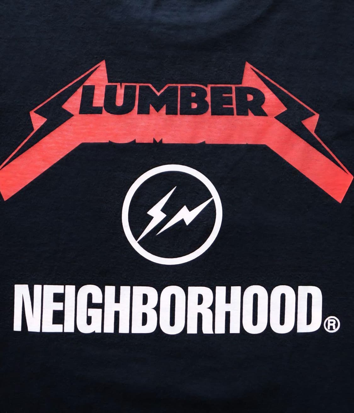 네이버후드 프라그먼트 SLUMBER 긴팔 티셔츠 XL 상품이미지10