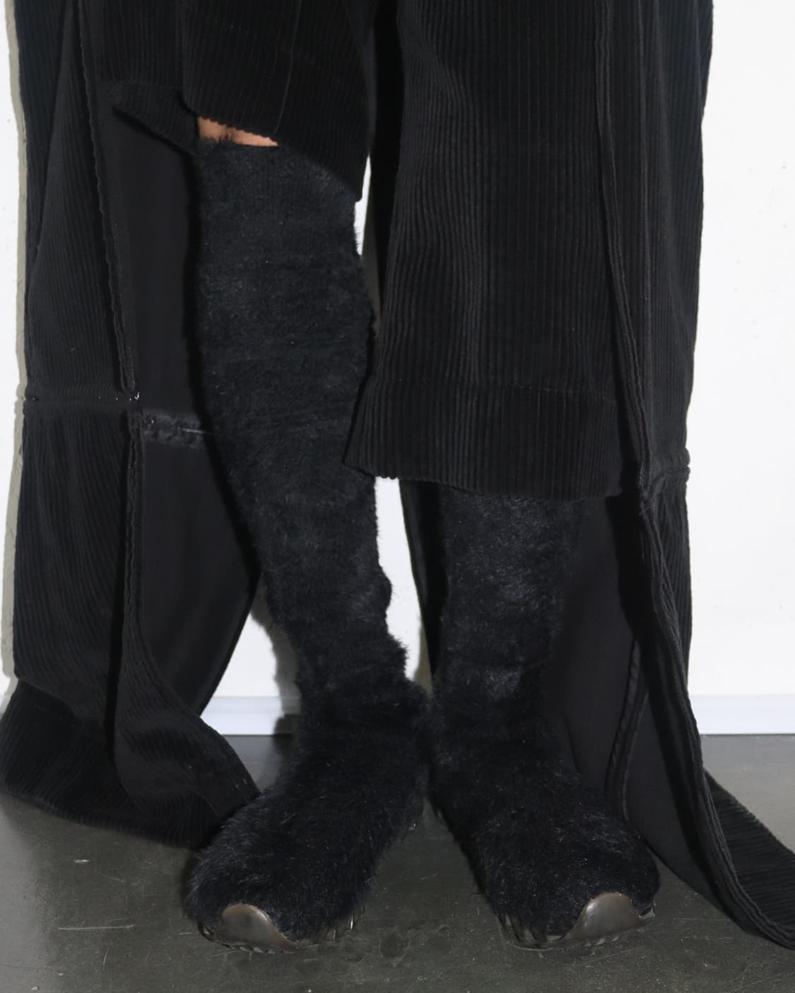 버나드 윌헴 x 캠퍼 투게더 히말라얀 부츠 상품이미지1