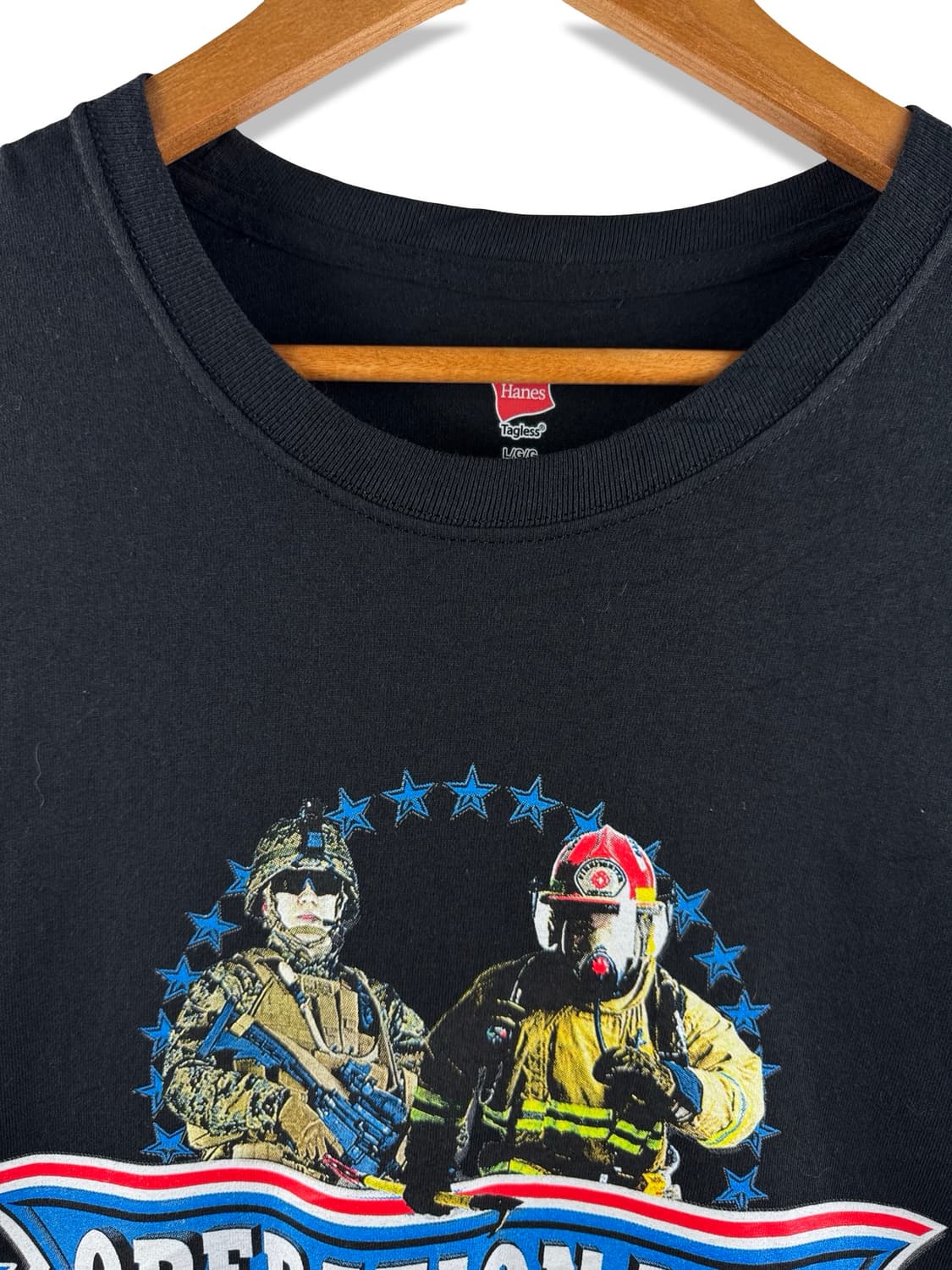 USA 소방군인 VETERANS DAY 티셔츠3419 상품이미지3