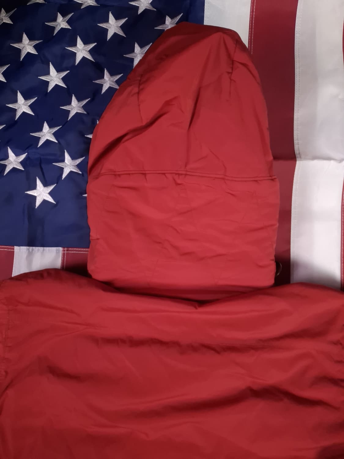 오리지날 C.P컴퍼니 나이크라 가먼트 다이 다운 고글 자켓 상품이미지8