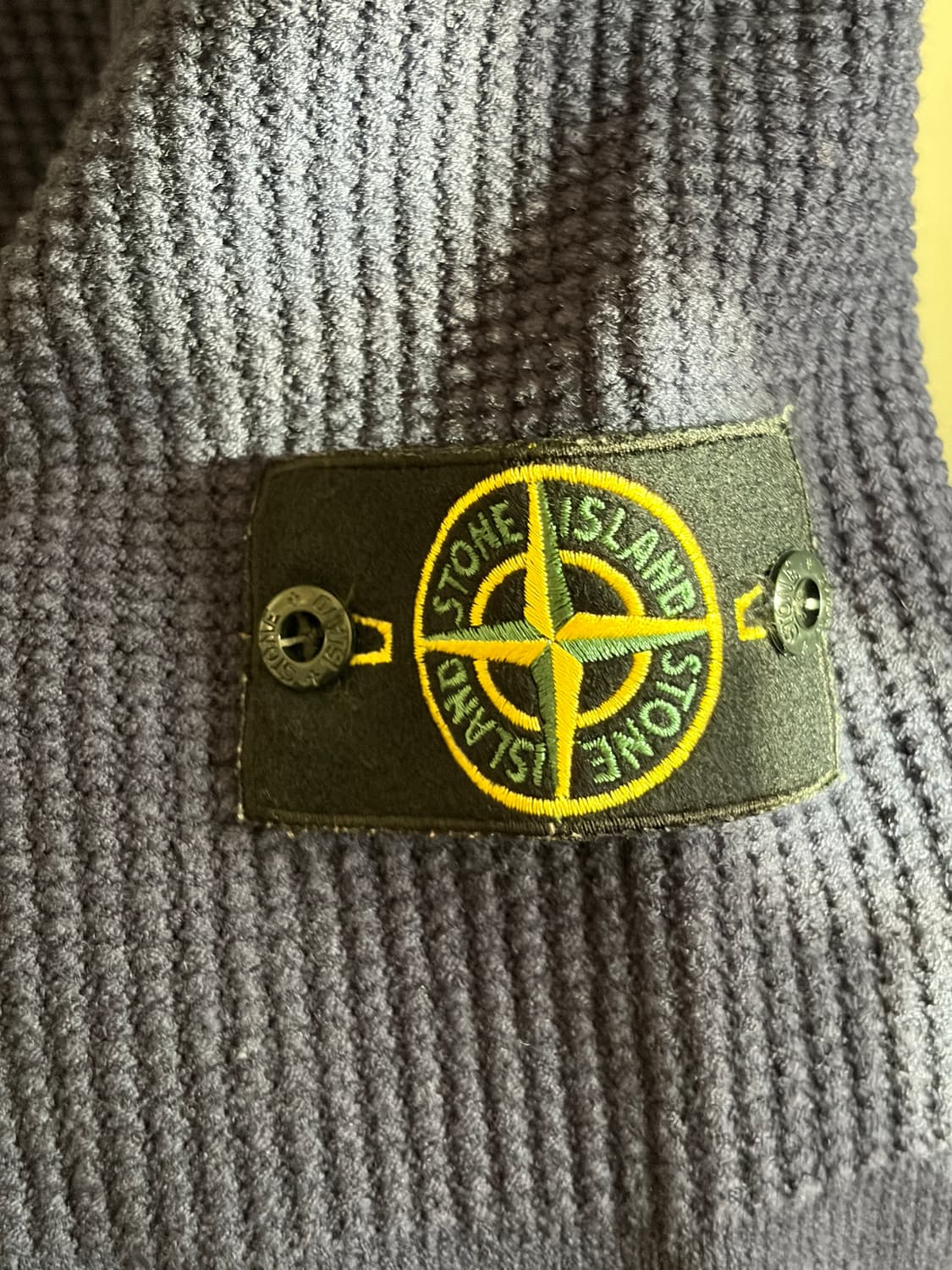 스톤아일랜드 니트집업 L 상품이미지3