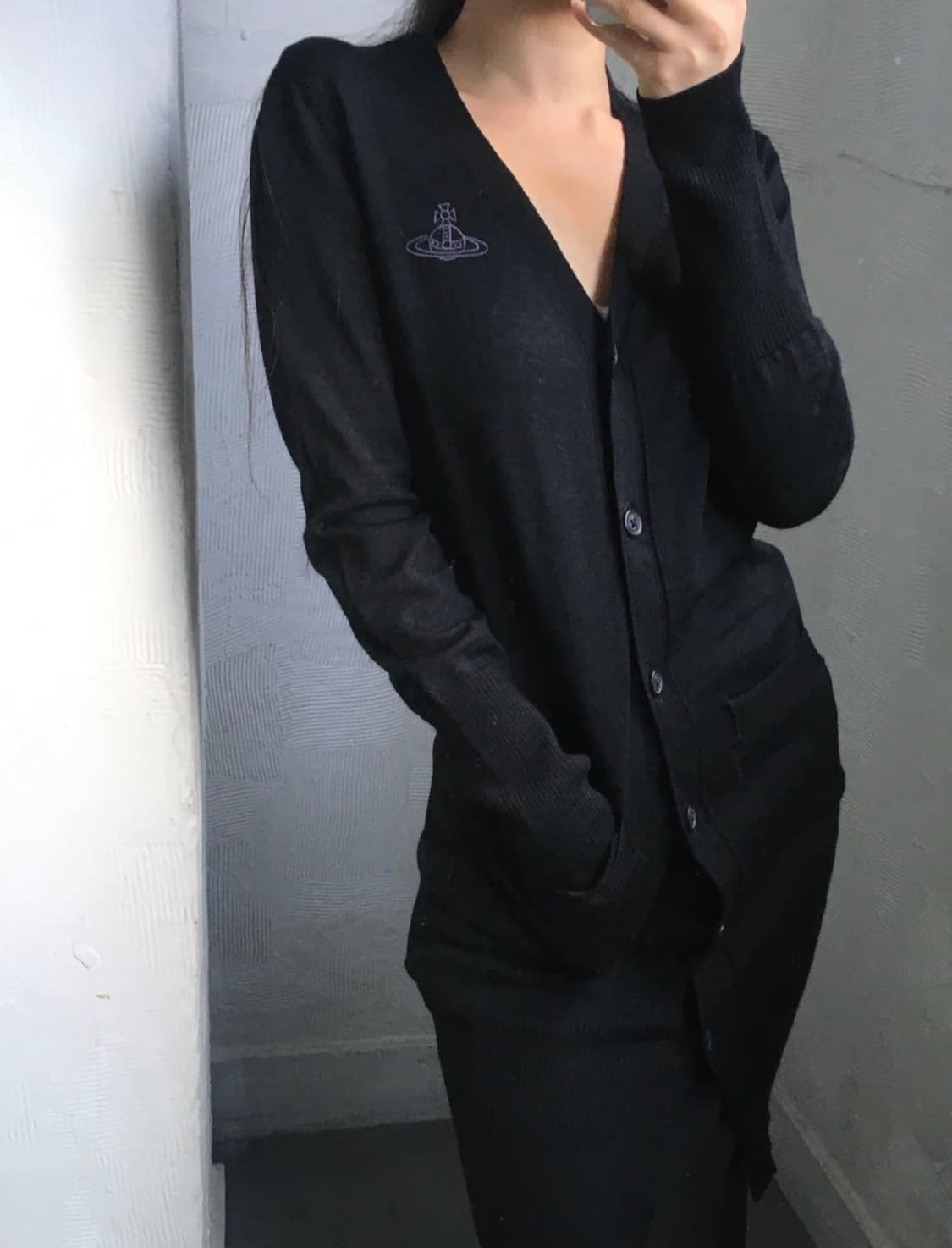 Vivienne westwood cardigan 상품이미지1