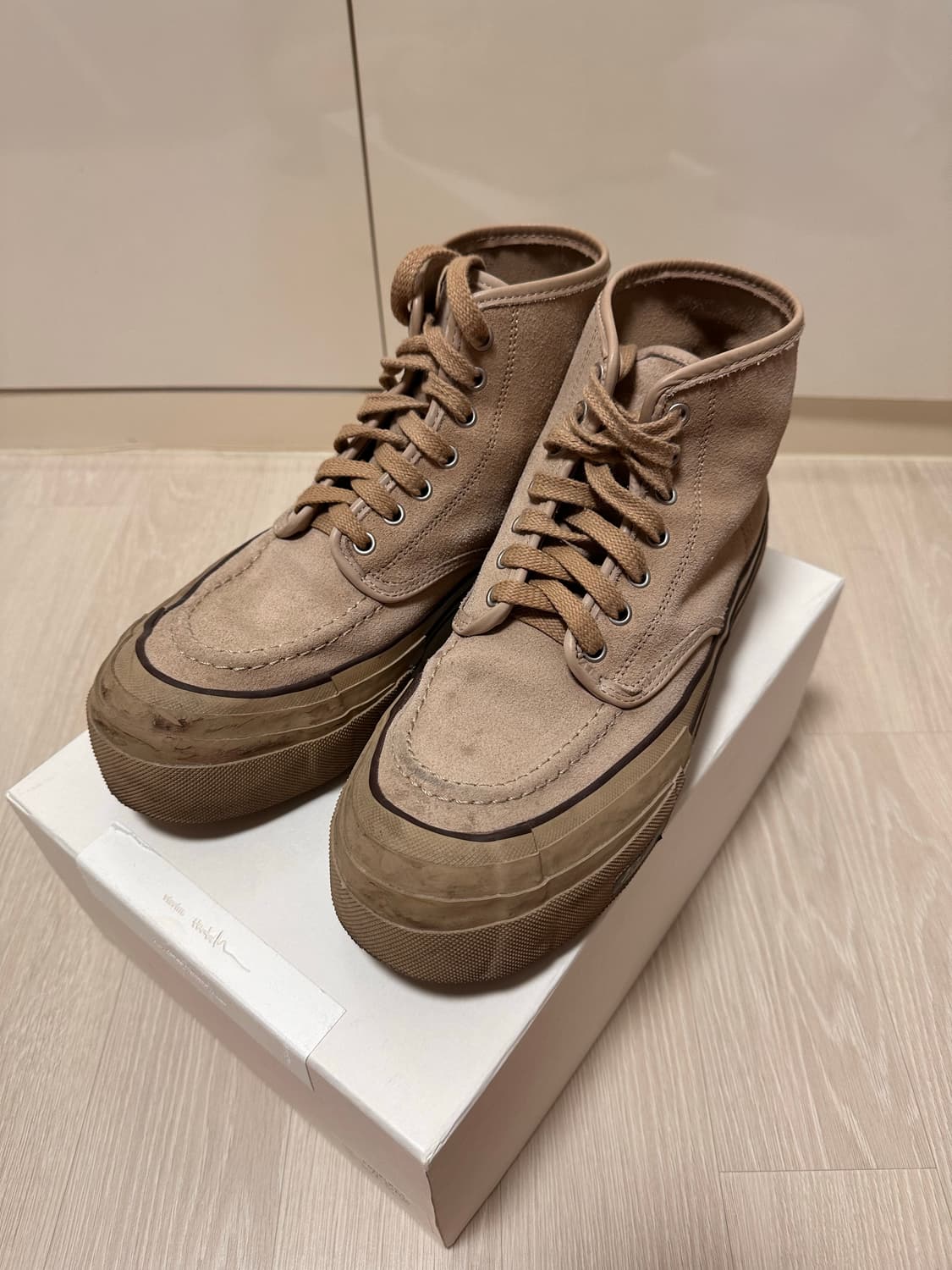 비즈빔 리스캄 포크 지패튼 10사이즈 상품이미지1