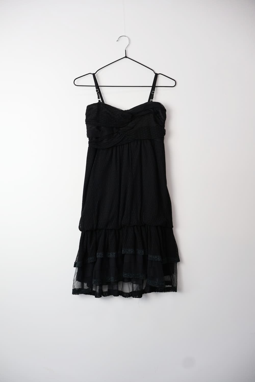 'axes femme' Romantic Tiered Onepiece 상품이미지5