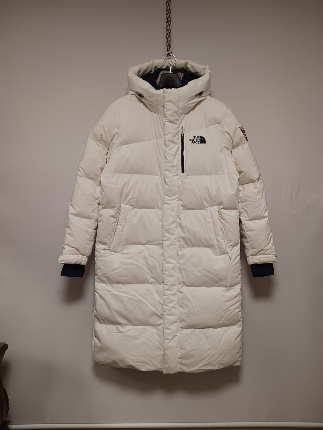 노스페이스 평창올림픽 익스플로링 다운재킷 상품이미지1