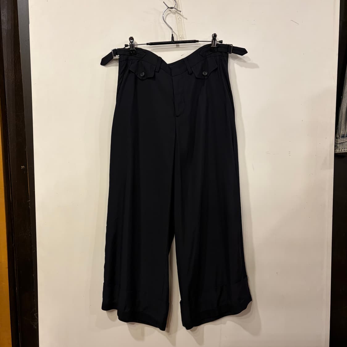 N21 카프리 팬츠 상품이미지3