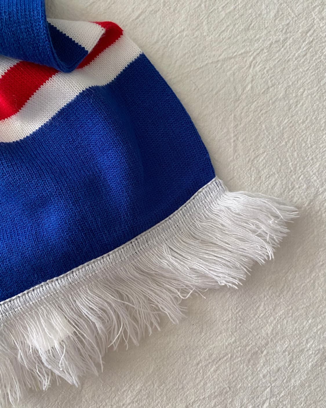 빈티지 스트라이프 풋볼 머플러 상품이미지4