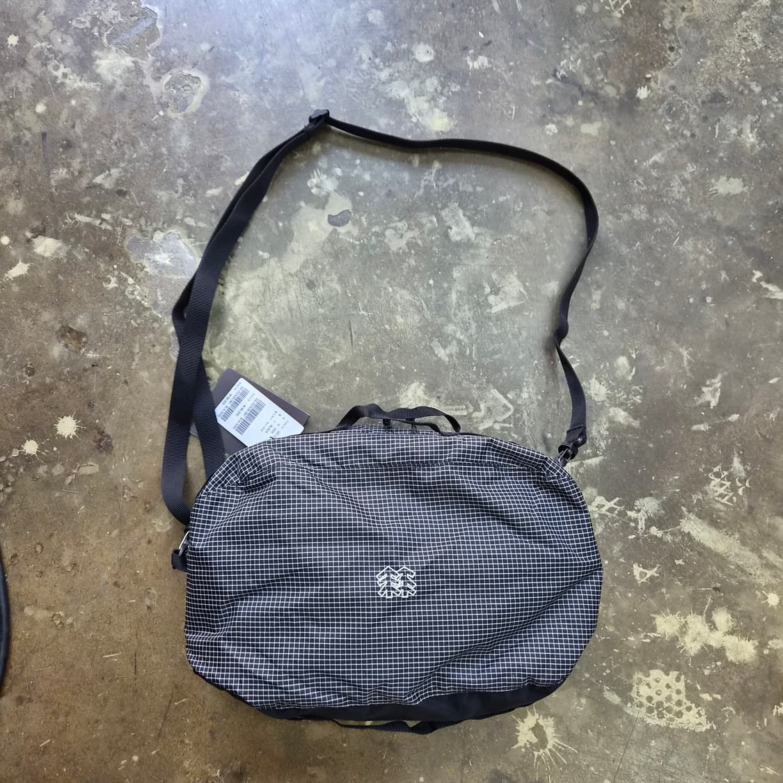 새제품 코오롱스포츠 크로스백 가방 상품이미지1