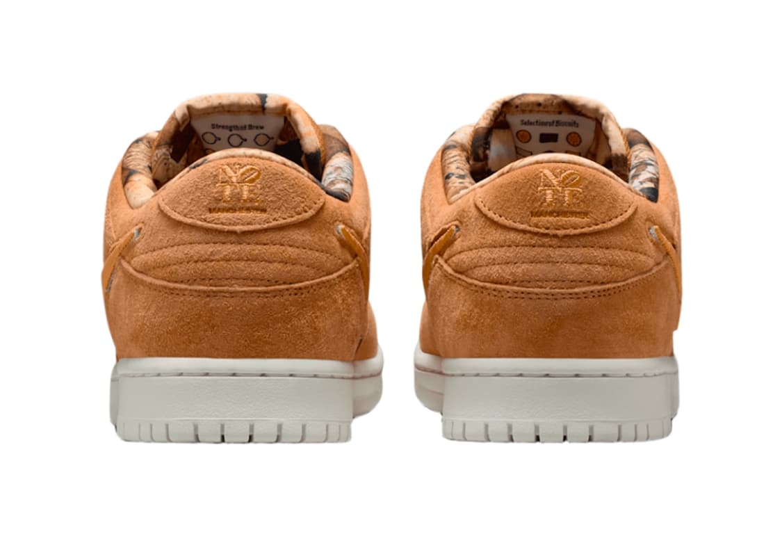 [275] 나이키 x 노트 맨체스터 sb 덩크로우 프로 프랙스 허니콤 상품이미지7