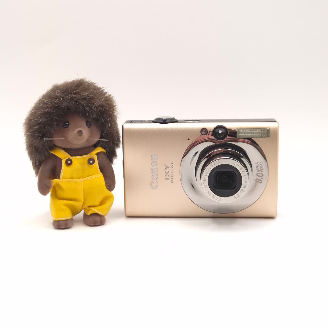 리사디카 🍋캐논 IXY 20 IS 골드 ✨ ixus80 상품이미지1