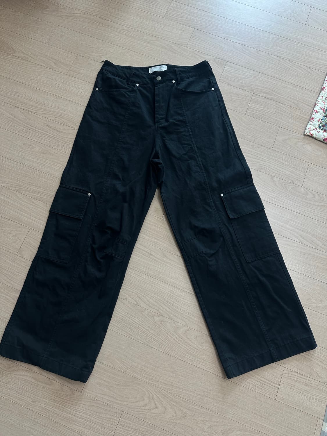 다이브인 점보카고 블랙 1사이즈  상품이미지2