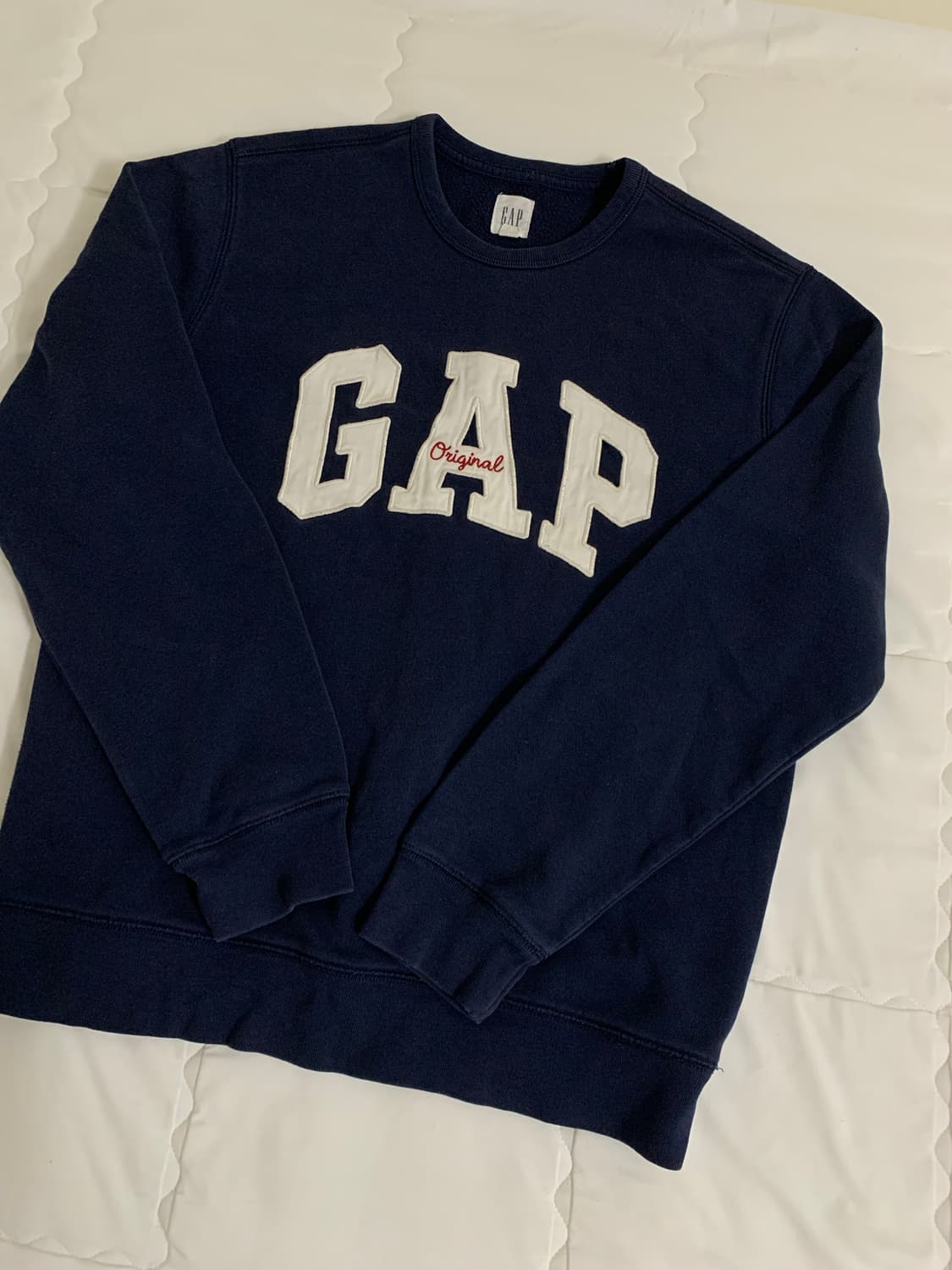 갭 맨투맨 상품이미지1