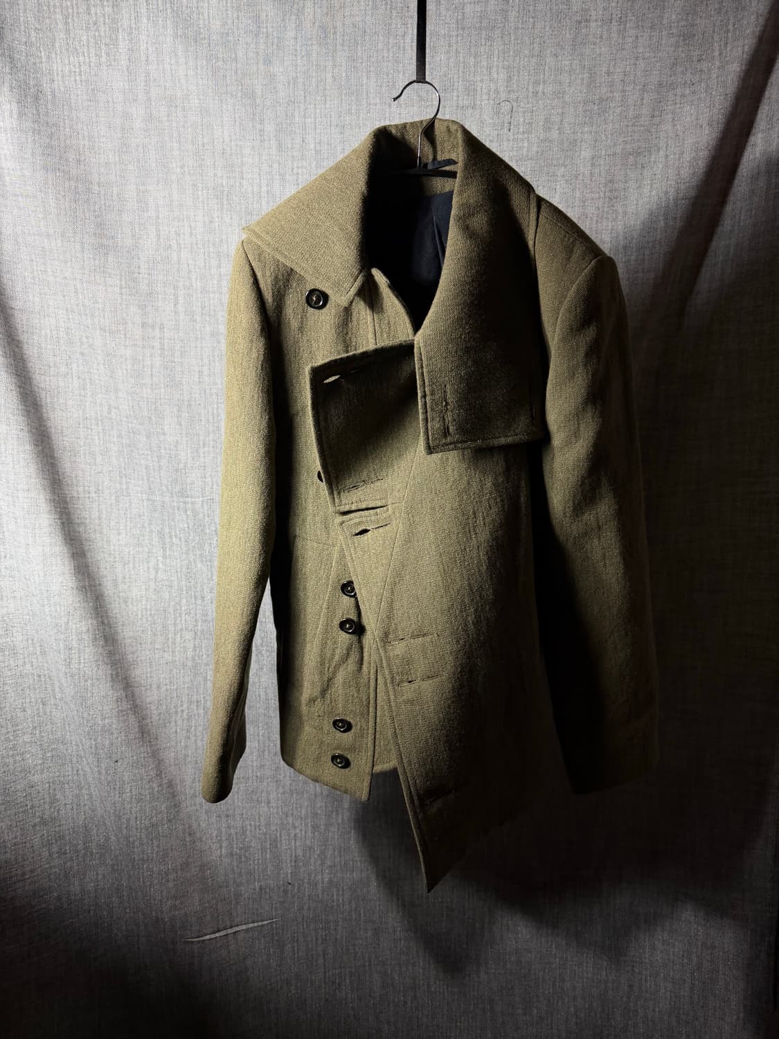 앤드뮐미스터 비대칭 자켓 상품이미지3