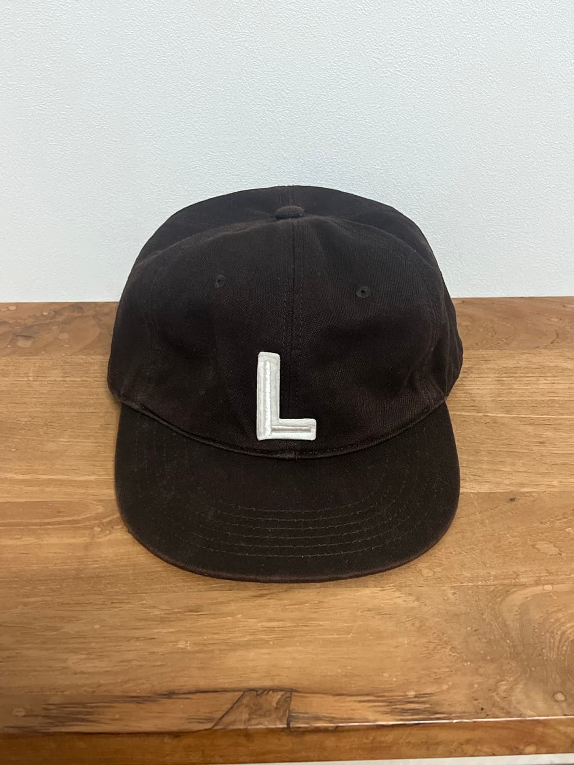 Tef stores 테프스토어즈 버건디 머드 L size 상품이미지1