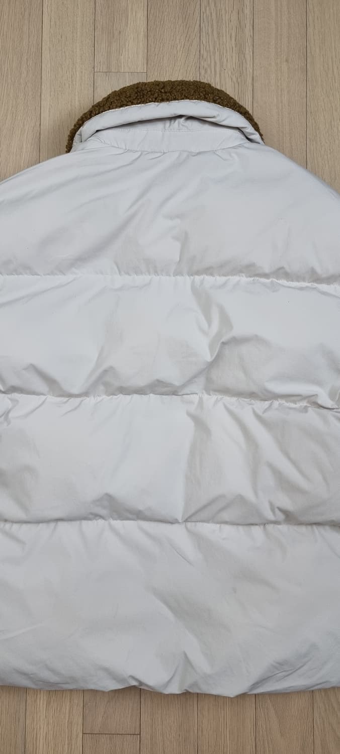 ZARA 콤비 칼라 폴리패딩 점퍼 L _ 남성 상품이미지6