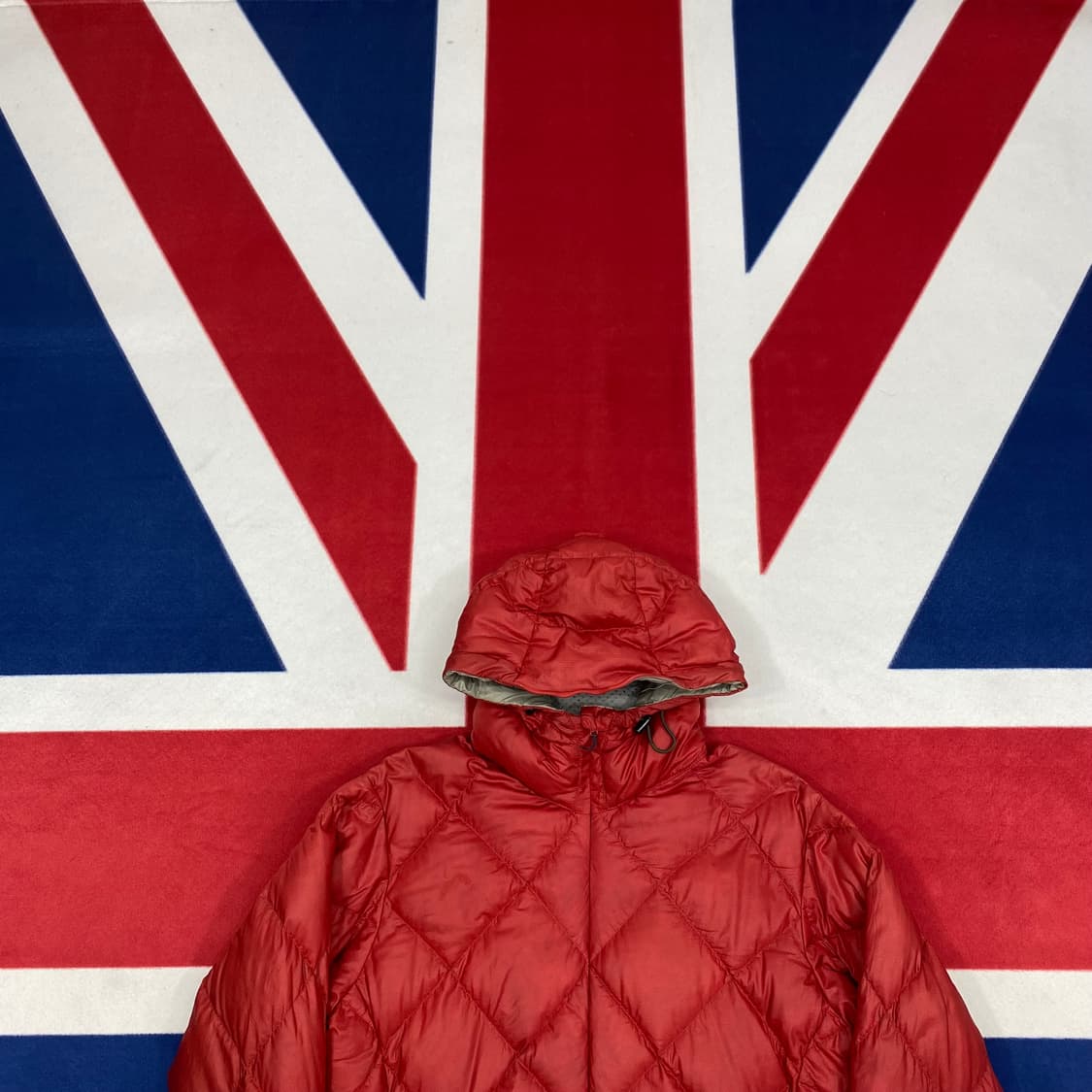 몽벨 패딩 S 상품이미지2