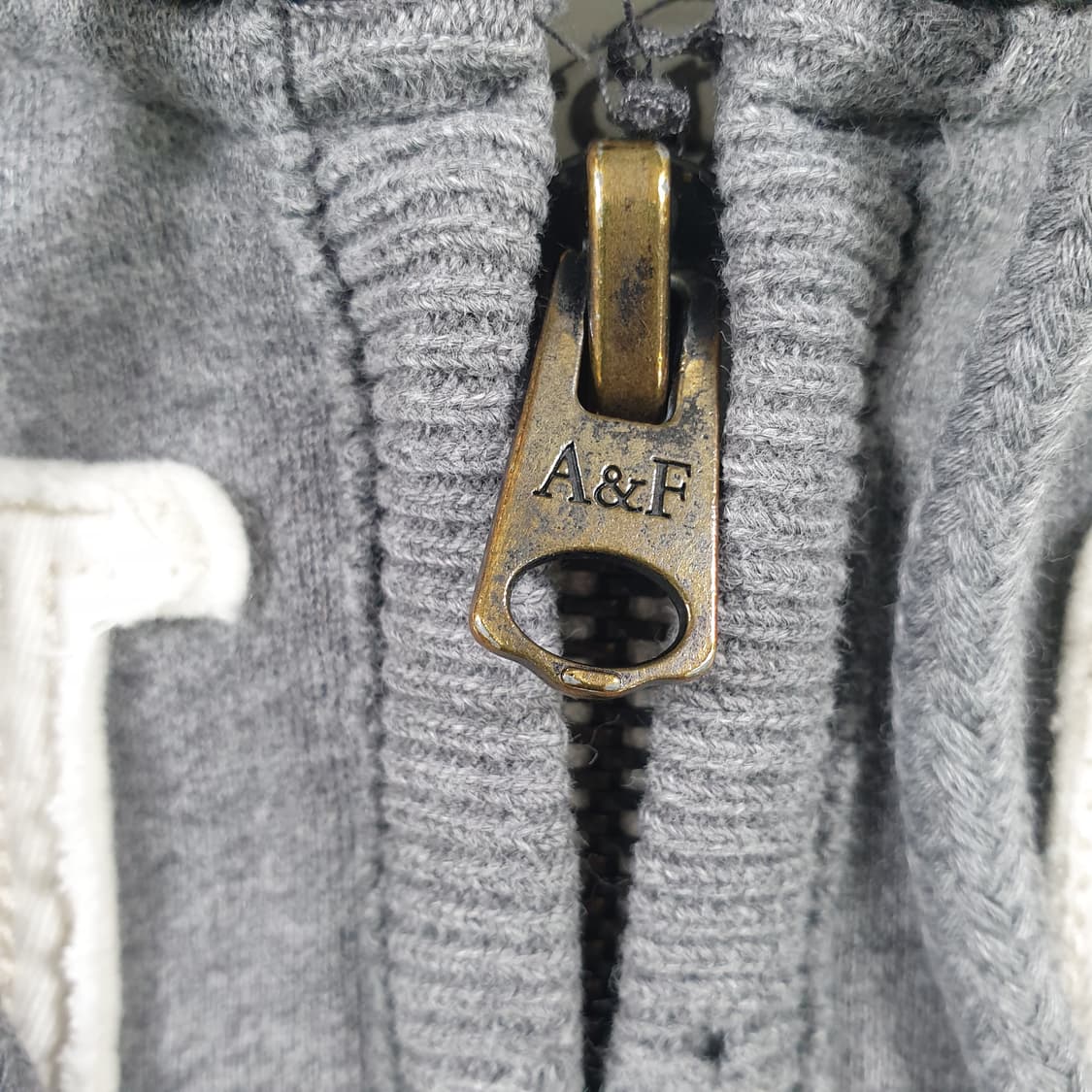 아베크롬비 후드 집업 상품이미지8