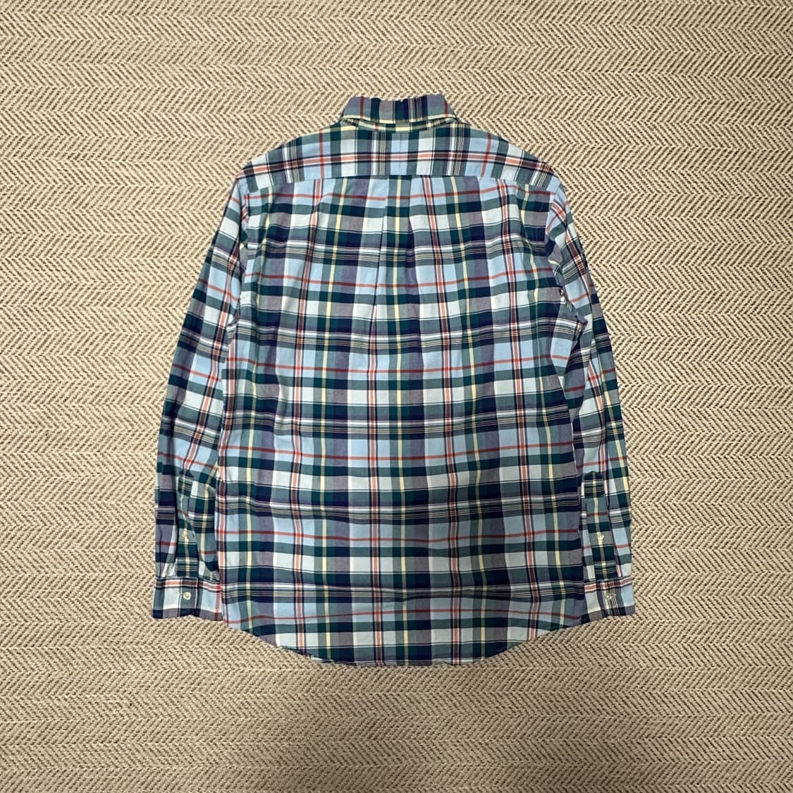 POLO RALPH LAUREN check shirt classicfit 상품이미지2