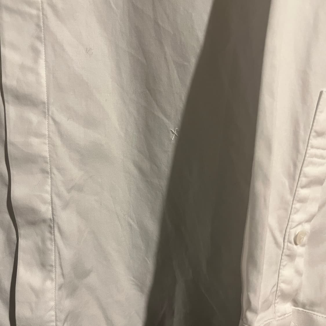 시리즈 화이트 셔츠 상품이미지2