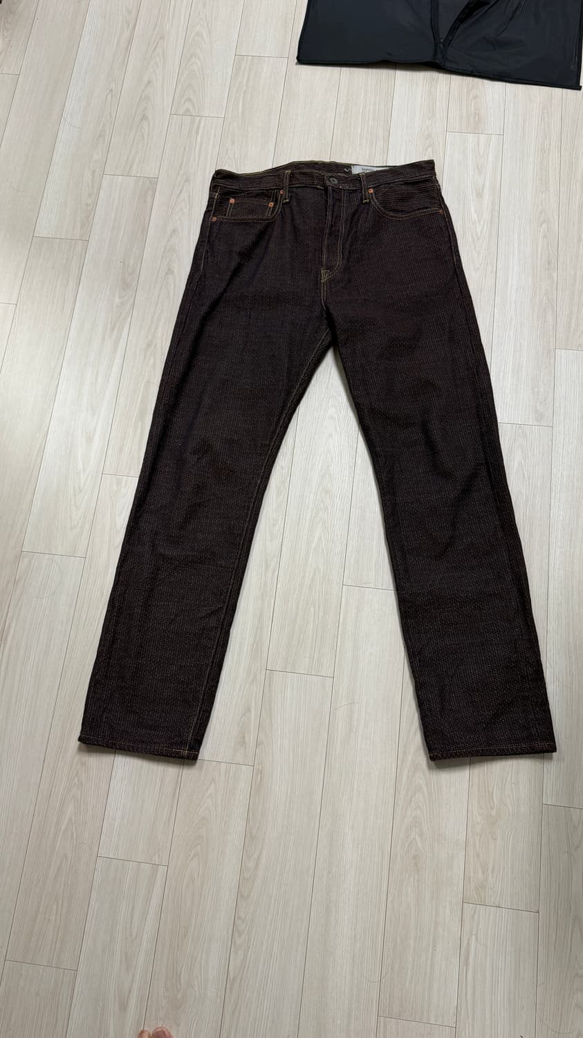 캐피탈 센츄리데님 no.5 셋업 상품이미지2