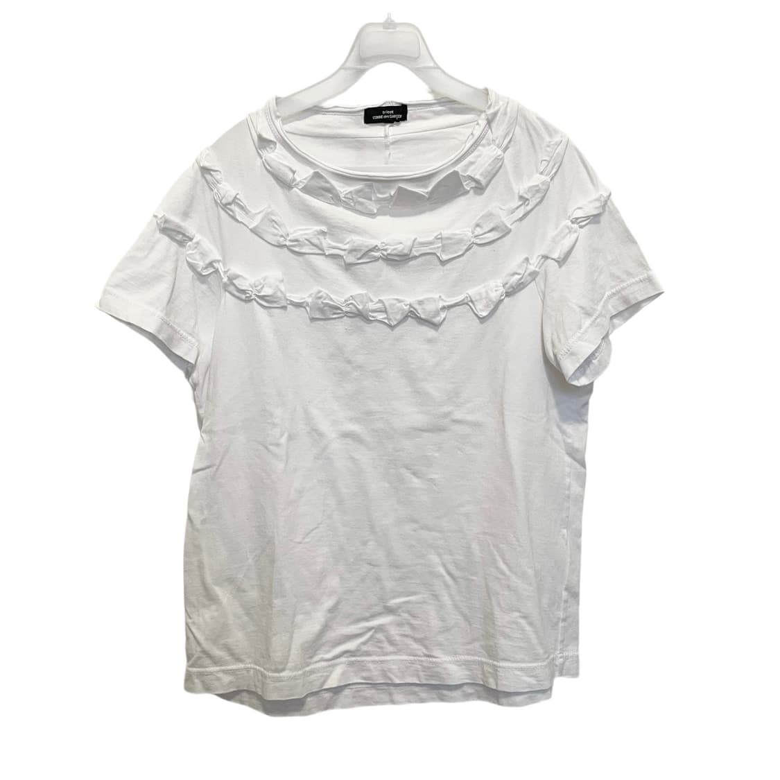 Comme des garcons ribbon top 상품이미지1