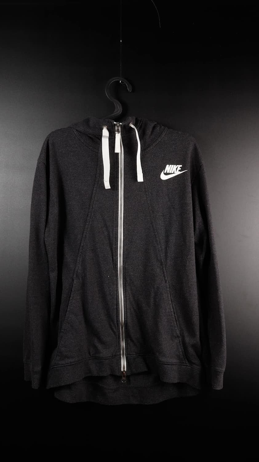 나이키 검흰 후드집업 상품이미지1