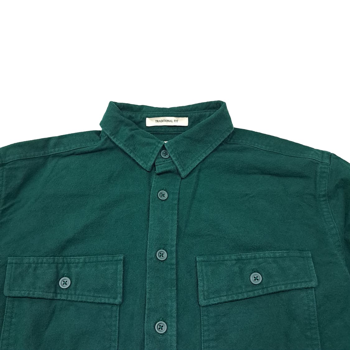 CL105 M 엘엘빈 샤미 클로스 워크 셔츠 상품이미지2