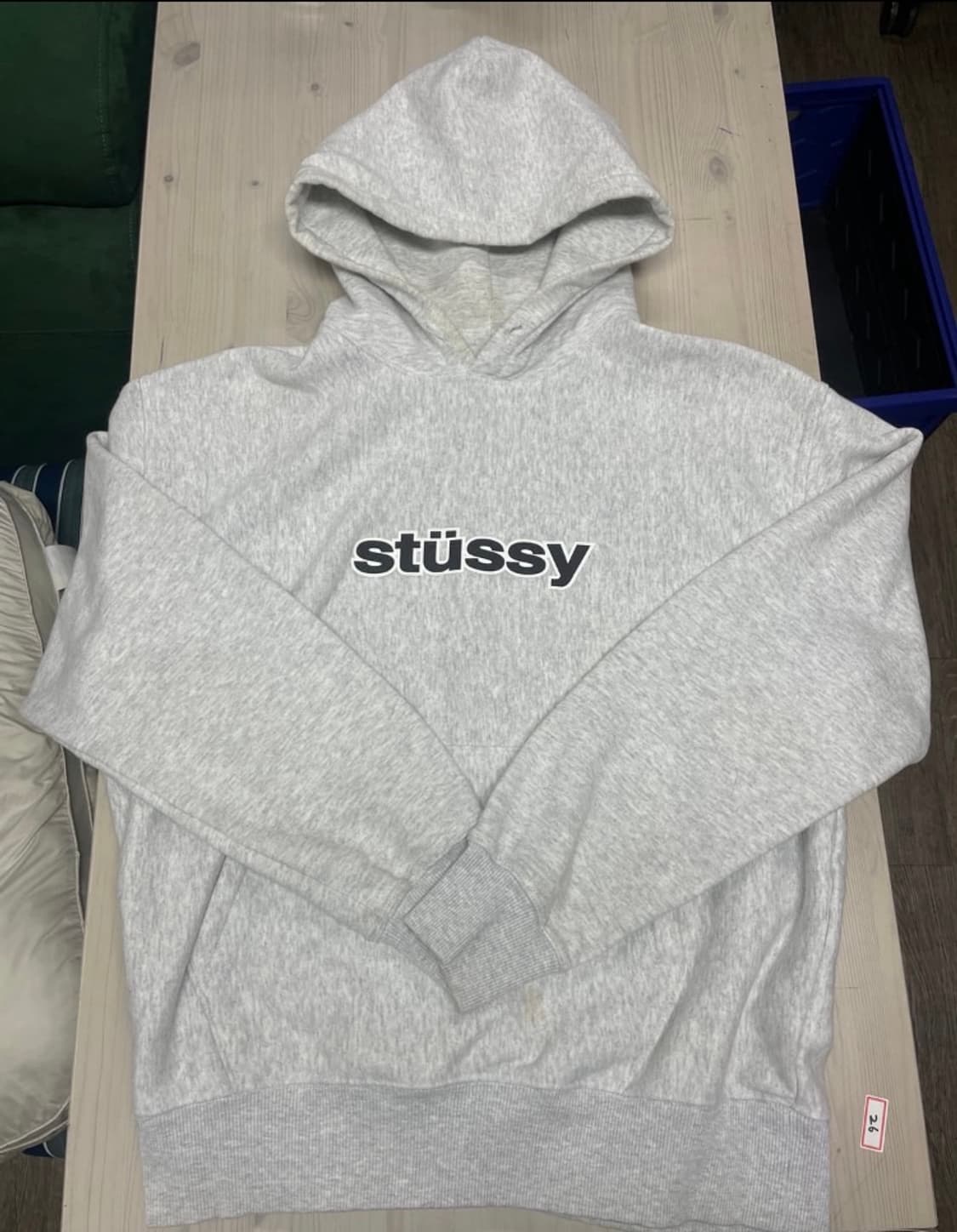 스투시 후드티 상품이미지3
