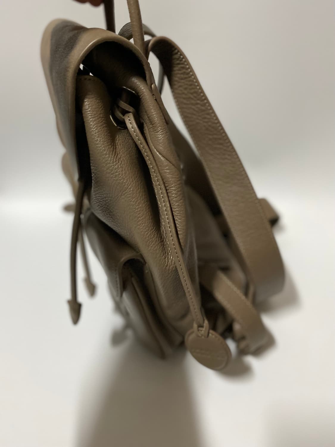 바니스뉴욕 25FW 이태리 레더 백팩 상품이미지3