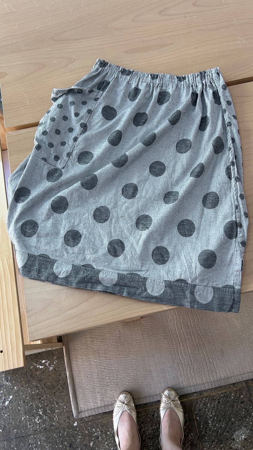 me Issey Miyake dote skirt 상품이미지1