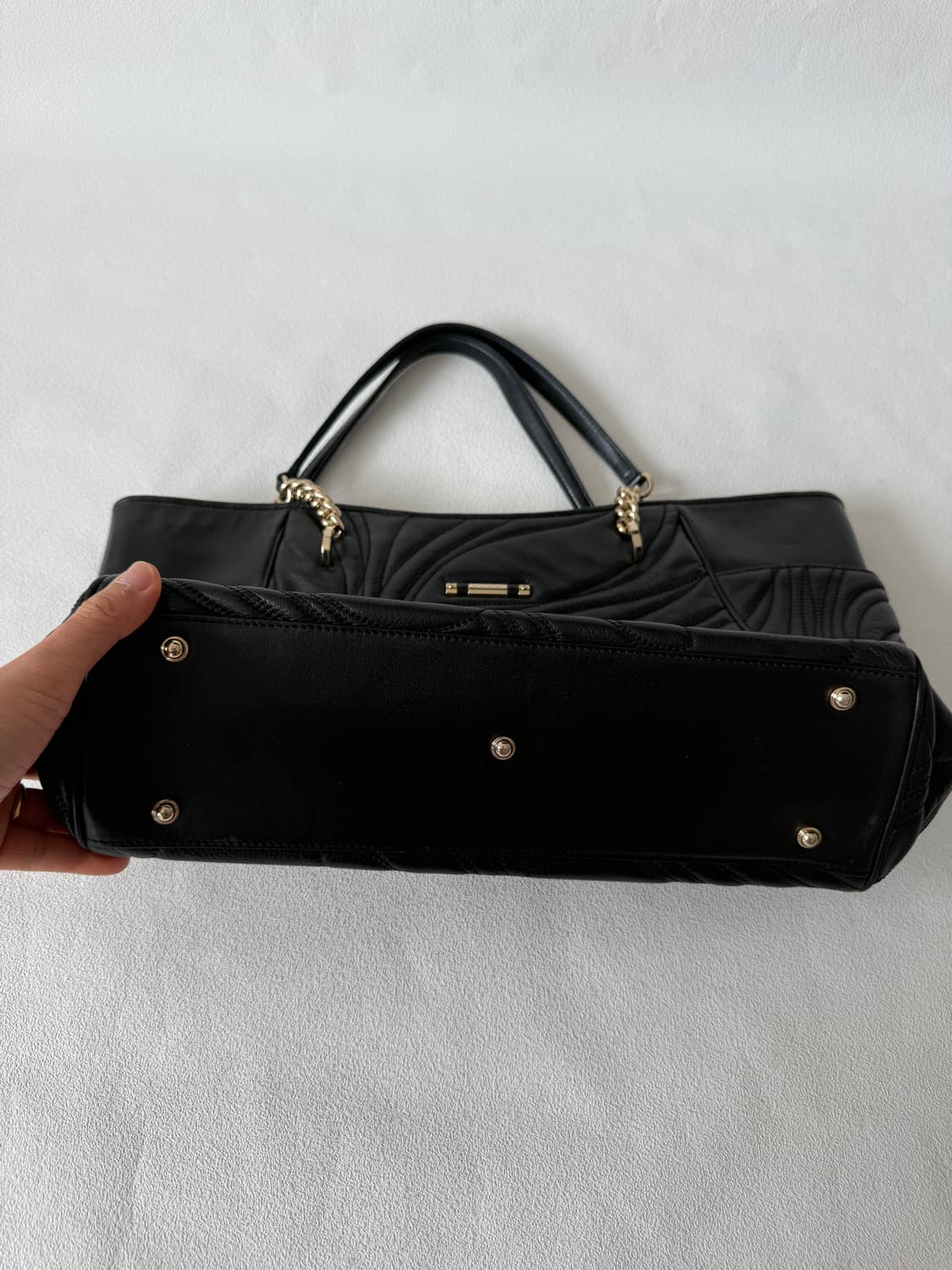 발렌시아가(BALENCIAGA) 레더 토트백(라이센스 제품) 상품이미지5