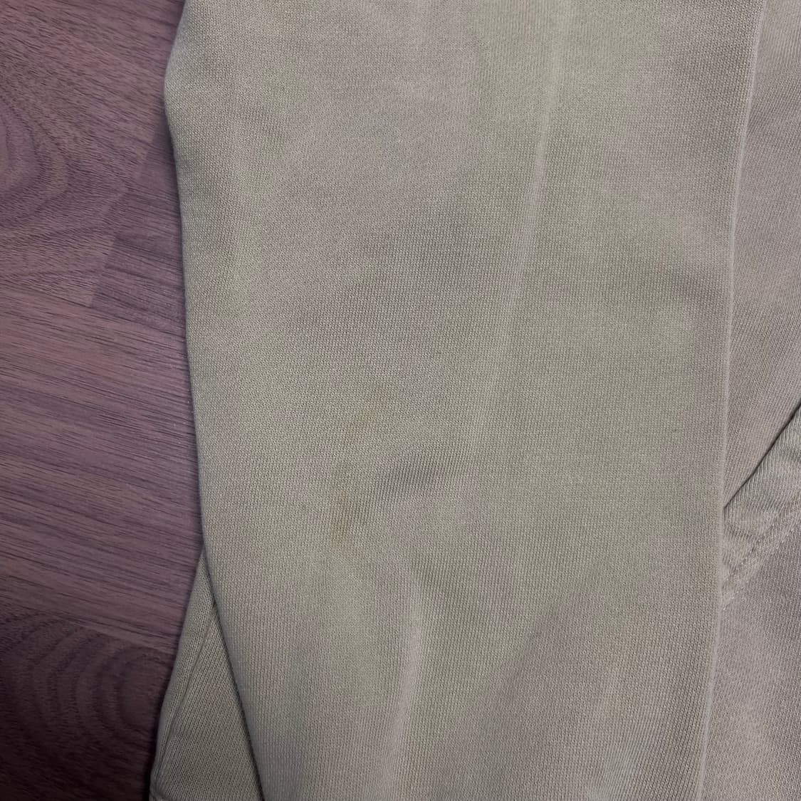 105 스투시 쉐도우 스크립트 피그먼트 후드티 상품이미지6