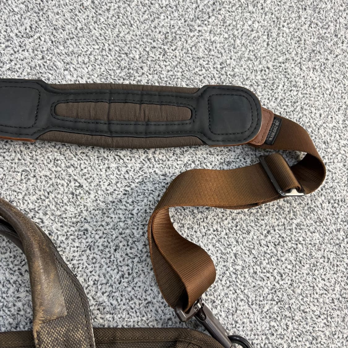 투미 서류가방 비즈니스 크로스백 0409J 상품이미지4