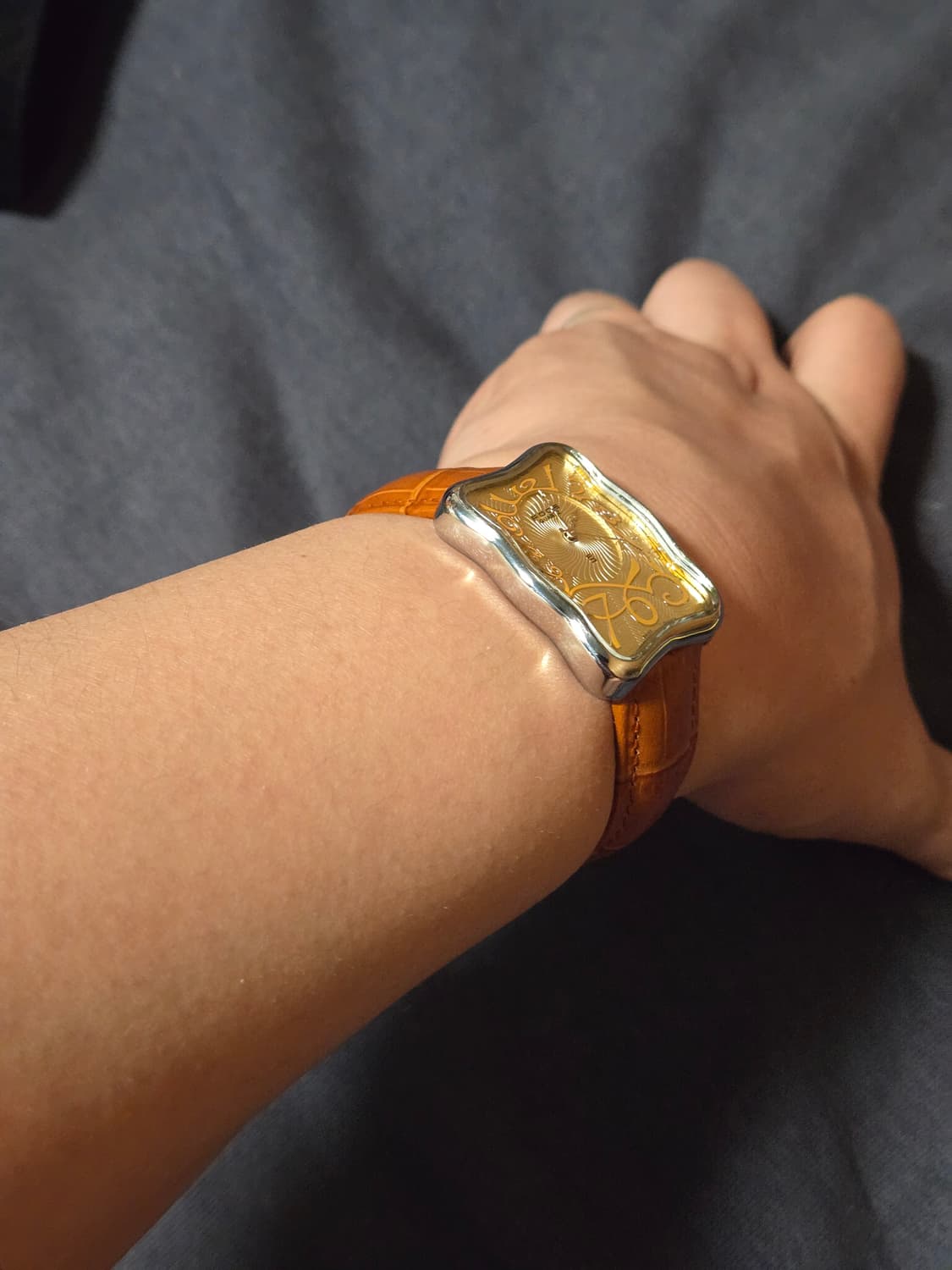 빈티지 포체 탱크 까르띠에/론진/카시오/시티즌/세이코/티쏘 상품이미지7