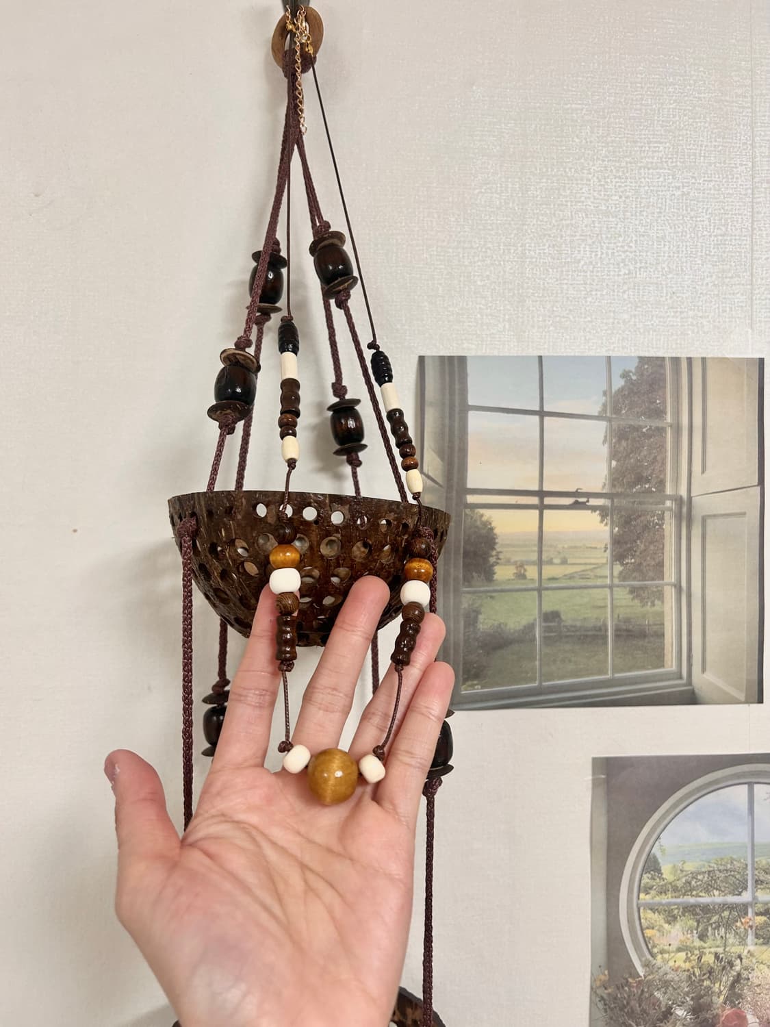 [핸드메이드] • 목걸이 • 볕 아래 무위 상품이미지5
