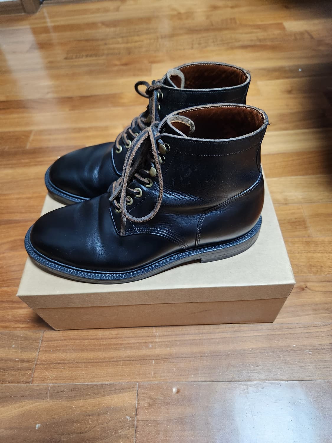 그랜트스톤 디젤 부츠 7.5 EEE 상품이미지5