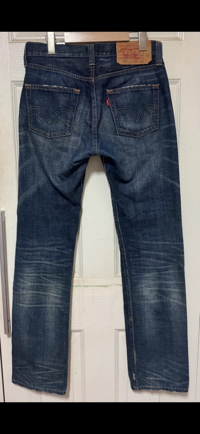 리바이스 501 상품이미지2