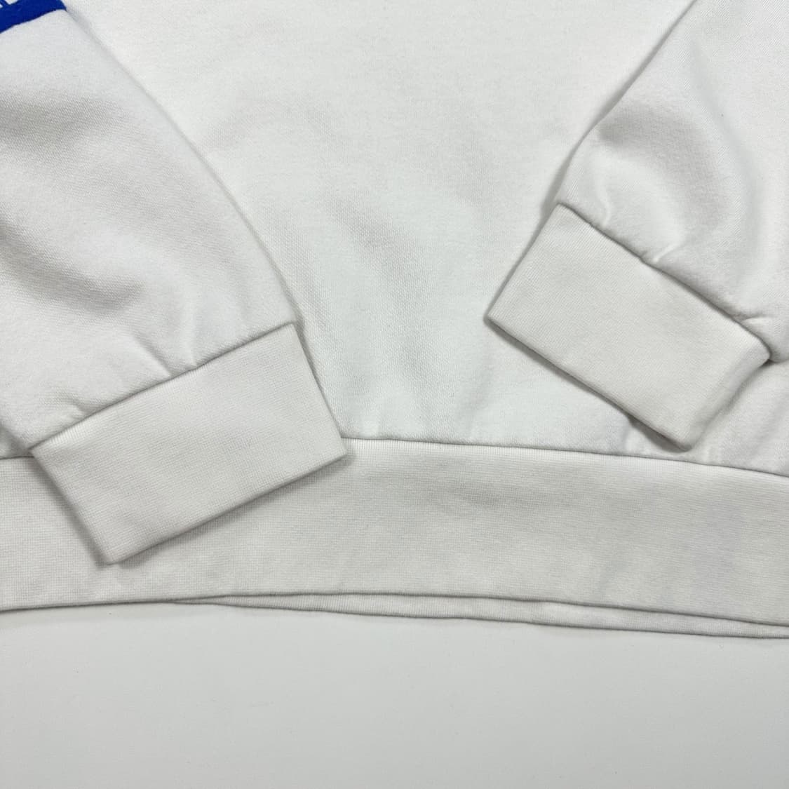 폴로 랄프로렌 포니 사이드라인 화이트 맨투맨 (XXL) 상품이미지5