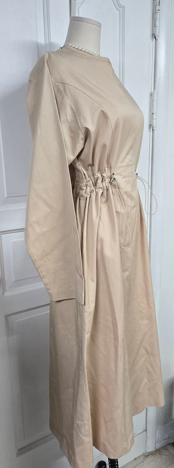 새상품)anedit 언에디트스트링원피스 상품이미지3