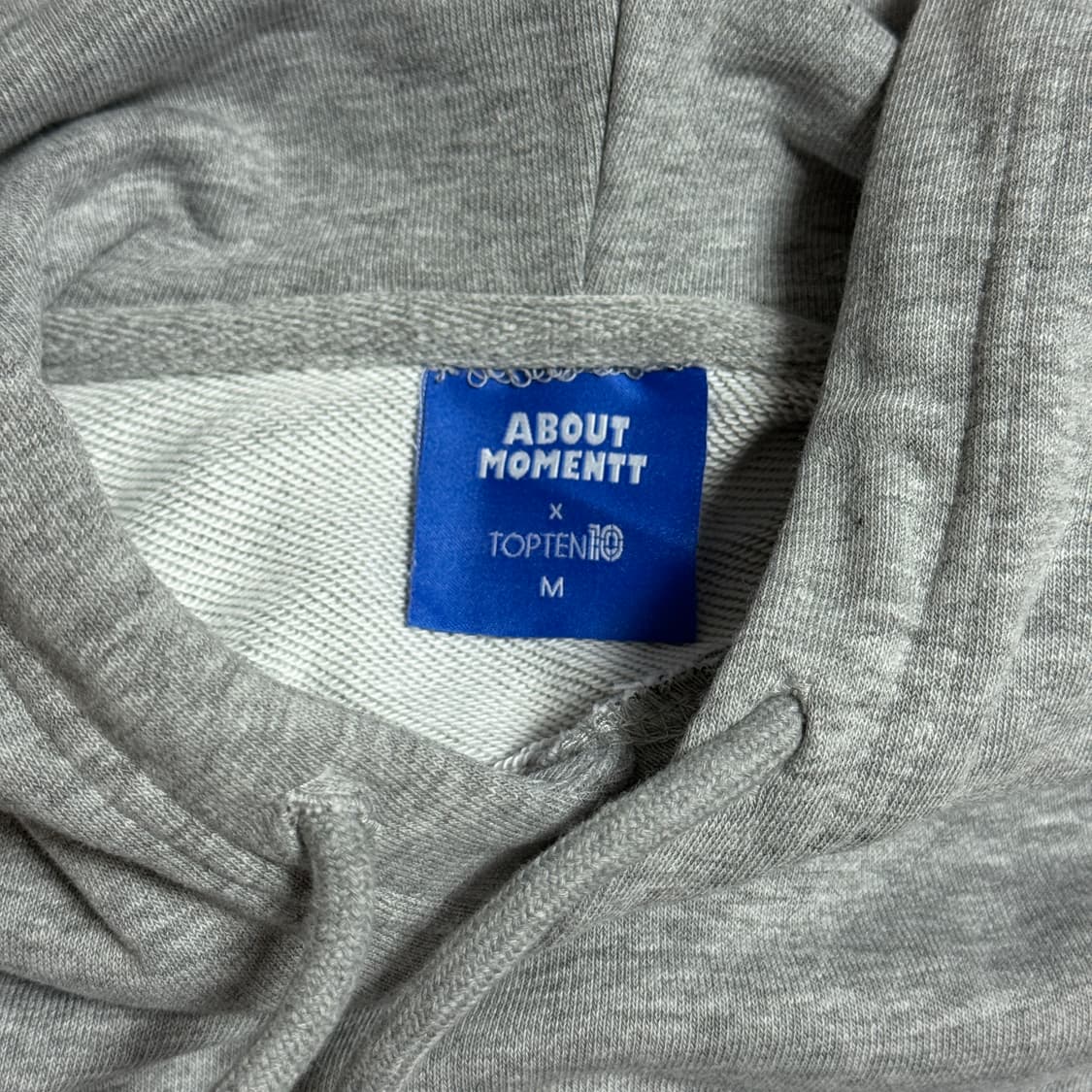 탑텐 후드티 상품이미지3